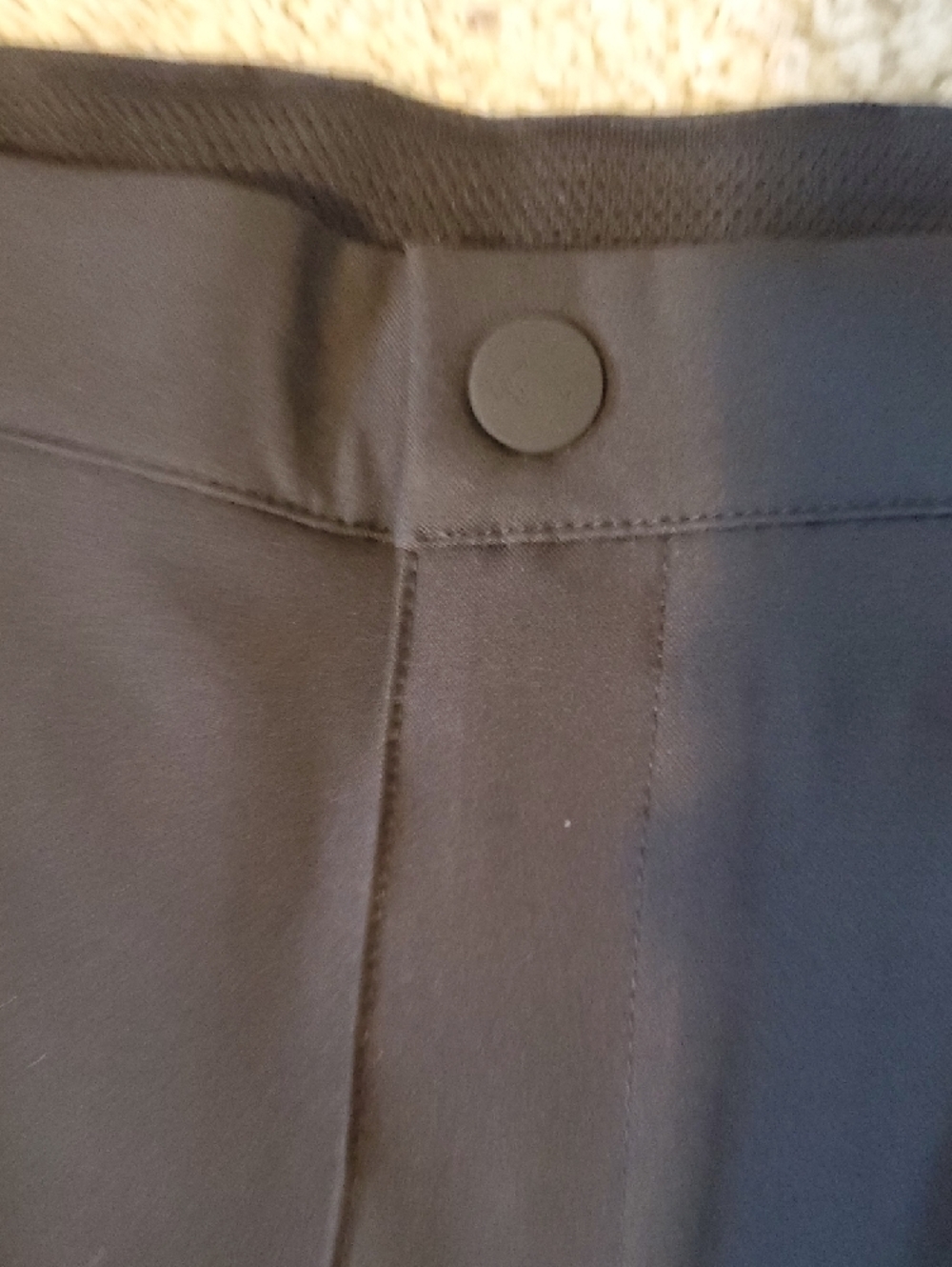 Greg Norman Collection Black Men's Dress Pants - Straight Fit 32x32 - Picture 4 of 10